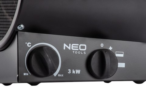 NAGRZEWNICA ELEKTRYCZNA 3KW PRZEMYSŁOWA NAGRZEWNICA ELEKTRYCZNA 3KW PRZEMYSŁOWA