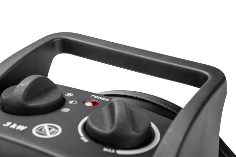 NAGRZEWNICA ELEKTRYCZNA CERAMICZNA PTC 3KW NAGRZEWNICA ELEKTRYCZNA CERAMICZNA PTC 3KW