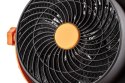 NAGRZEWNICA I WENTYLATOR, 2 W 1, MOC 2400W, MODEL MANUALNY