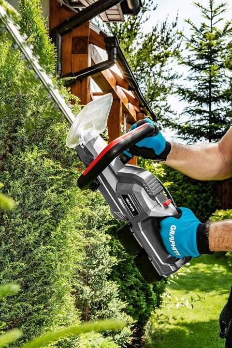 NOŻYCE DO ŻYWO PŁOTU AKUMULATOROWE ENERGY+ 36V, LI-ION, SZEROKOŚĆ CIĘCIA 520 MM , BEZ AKUMULATORA NOŻYCE DO ŻYWO PŁOTU AKUMULATOROWE ENERGY+ 36V, LI-ION, SZEROKOŚĆ CIĘCIA 520 MM , BEZ AKUMULATORA