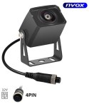 NVOx AHD2095S SAMOCHODOWA KAMERA COFANIA AHD 4 PIN CCD