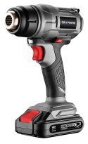 O PALARKA AKUMULATOROWA ENERGY+ 18V, LI-ION, ZAKRES TEM PERATUR 550OC, BEZ AKUMULATORA