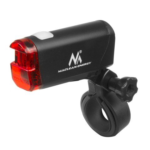 OŚWIETLENIE ROWEROWE LED MACLEAN, PRZÓD+TYŁ, 2 TRYBY, WBUDOWANY AKUMULATOR, 1500MAH, TYŁ 2xAAA, CERTYFIKAT STVZO, MCE312 OŚWIETLENIE ROWEROWE LED MACLEAN, PRZÓD+TYŁ, 2 TRYBY, WBUDOWANY AKUMULATOR, 1500MAH, TYŁ 2xAAA, CERTYFIKAT STVZO, MCE312