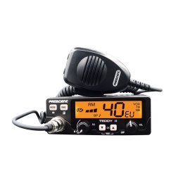 RADIO CB PRESIDENT TEDDY II+ ASC VOX 12/24V AM/FM