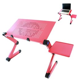 SL7B STOLIK  POD LA PTO PA CHŁODZĄCY  PINK
