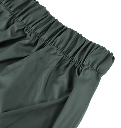 S PODNIE PRZECIWDESZCZOWE PU/PVC, EN 343, ROZMIAR L S PODNIE PRZECIWDESZCZOWE PU/PVC, EN 343, ROZMIAR L