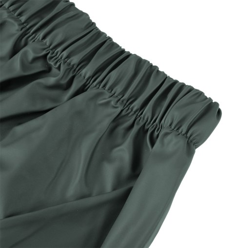 S PODNIE PRZECIWDESZCZOWE PU/PVC, EN 343, ROZMIAR XL S PODNIE PRZECIWDESZCZOWE PU/PVC, EN 343, ROZMIAR XL