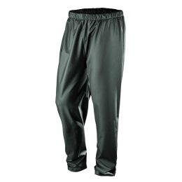 S PODNIE  PRZECIWDESZCZOWE PU/PVC, EN 343, ROZMIAR M
