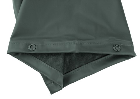 S PODNIE PRZECIWDESZCZOWE PU/PVC, EN 343, ROZMIAR M S PODNIE PRZECIWDESZCZOWE PU/PVC, EN 343, ROZMIAR M
