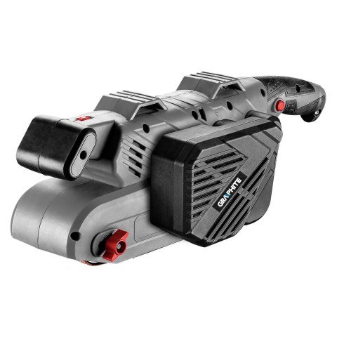 SZLIFIERKA TAŚMOWA 900W, 75x533MM SZLIFIERKA TAŚMOWA 900W, 75x533MM