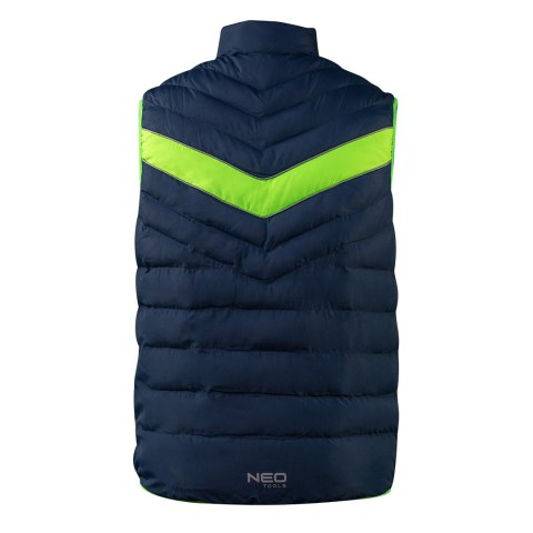 BEZRĘKAWNIK PUCHOWY PREMIUM, ROZMIAR XL BEZRĘKAWNIK PUCHOWY PREMIUM, ROZMIAR XL