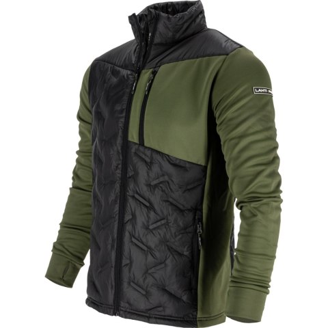 BLUZA OCIE PLANA CZARNO-ZIELONA, "M", CE, LAHTI BLUZA OCIE PLANA CZARNO-ZIELONA, "M", CE, LAHTI