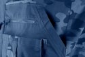 BLUZA ROBOCZA CAMO NAVY, ROZMIAR XXXL