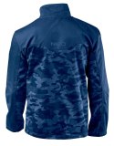 BLUZA ROBOCZA CAMO NAVY, ROZMIAR XXXL