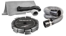 BRUZDOWNICA 2400W, TARCZA 150 x 22.2 MM, WALIZKA
