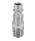 KLUCZ UDAROWY  PNEUMATYCZNY, 1/2", 320 NM, ZESTAW Z NASADKAMI