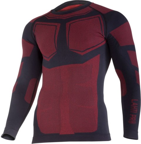 KOSZULKA TERMOAKTYWNA CZARNO-CZERWONA, "2xL/3xL", CE, LAHTI KOSZULKA TERMOAKTYWNA CZARNO-CZERWONA, "2xL/3xL", CE, LAHTI