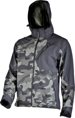 KURTKA SOFTSHELL Z KA PT. MORO ZIEL.-CZAR., 