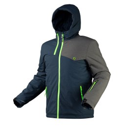 KURTKA Z MEMBRANĄ 8000 PREMIUM, OCIE PLENIE PRIMALOFT, ROZMIAR L