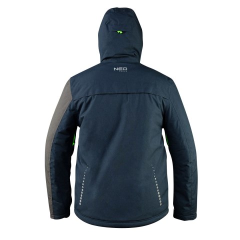 KURTKA Z MEMBRANĄ 8000 PREMIUM, OCIE PLENIE PRIMALOFT, ROZMIAR L KURTKA Z MEMBRANĄ 8000 PREMIUM, OCIE PLENIE PRIMALOFT, ROZMIAR L