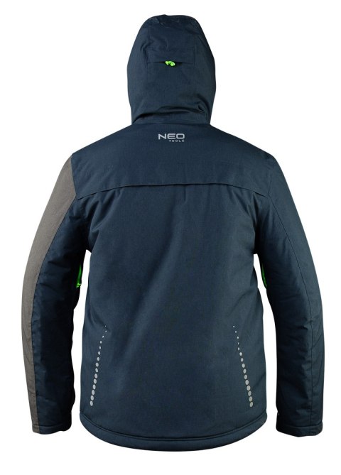 KURTKA Z MEMBRANĄ 8000 PREMIUM, OCIE PLENIE PRIMALOFT, ROZMIAR L KURTKA Z MEMBRANĄ 8000 PREMIUM, OCIE PLENIE PRIMALOFT, ROZMIAR L
