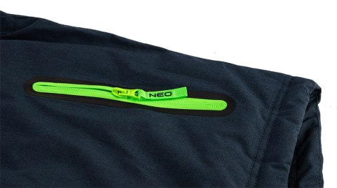 KURTKA Z MEMBRANĄ 8000 PREMIUM, OCIE PLENIE PRIMALOFT, ROZMIAR L KURTKA Z MEMBRANĄ 8000 PREMIUM, OCIE PLENIE PRIMALOFT, ROZMIAR L