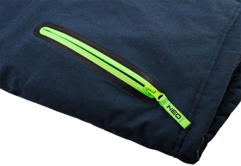 KURTKA Z MEMBRANĄ 8000 PREMIUM, OCIE PLENIE PRIMALOFT, ROZMIAR L KURTKA Z MEMBRANĄ 8000 PREMIUM, OCIE PLENIE PRIMALOFT, ROZMIAR L