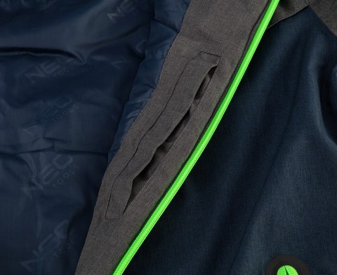 KURTKA Z MEMBRANĄ 8000 PREMIUM, OCIE PLENIE PRIMALOFT, ROZMIAR L KURTKA Z MEMBRANĄ 8000 PREMIUM, OCIE PLENIE PRIMALOFT, ROZMIAR L