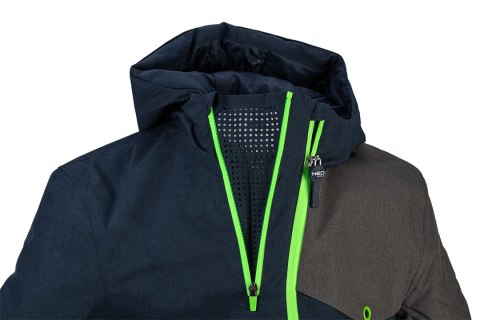 KURTKA Z MEMBRANĄ 8000 PREMIUM, OCIE PLENIE PRIMALOFT, ROZMIAR L KURTKA Z MEMBRANĄ 8000 PREMIUM, OCIE PLENIE PRIMALOFT, ROZMIAR L