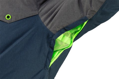 KURTKA Z MEMBRANĄ 8000 PREMIUM, OCIE PLENIE PRIMALOFT, ROZMIAR M KURTKA Z MEMBRANĄ 8000 PREMIUM, OCIE PLENIE PRIMALOFT, ROZMIAR M