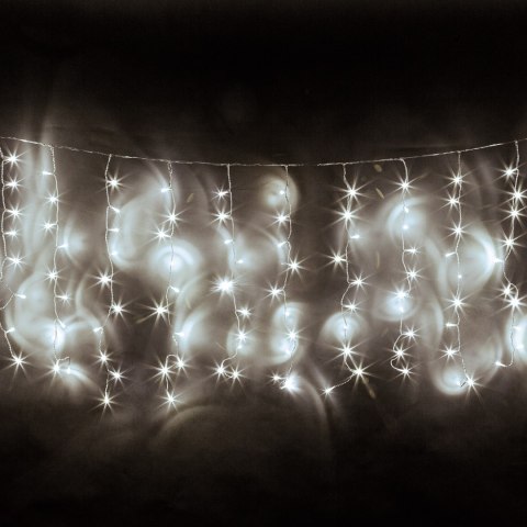KURTYNA ŚWIETLNA 10M (660 LED) KOLOR ZIMNY BIAŁY, IP 44 KURTYNA ŚWIETLNA 10M (660 LED) KOLOR ZIMNY BIAŁY, IP 44