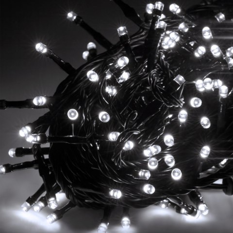 LAM PKI CHOINKOWE LED REBEL ZEWNĘTRZNE 10M, ZIMNE BIAŁE, ZE ZMIANĄ TRYBU ŚWIECENIA LAM PKI CHOINKOWE LED REBEL ZEWNĘTRZNE 10M, ZIMNE BIAŁE, ZE ZMIANĄ TRYBU ŚWIECENIA
