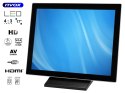 MONITOR DOTYKOWY LED 17CALI VGA HDMI 12V 230V
