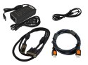 MONITOR DOTYKOWY LED 17CALI VGA HDMI 12V 230V