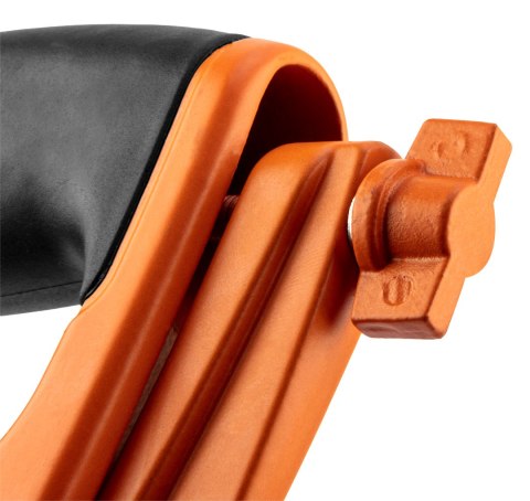PIŁA DO METALU HEAVY DUTY 300 MM Z POJEMNIKIEM NA BRZESZCZOTY, ALUMINIUM, DWUKOM PONENTOWY UCHWYT PIŁA DO METALU HEAVY DUTY 300 MM Z POJEMNIKIEM NA BRZESZCZOTY, ALUMINIUM, DWUKOM PONENTOWY UCHWYT