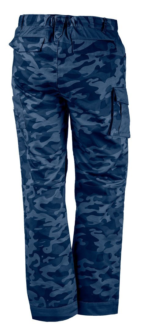 S PODNIE ROBOCZE CAMO NAVY, ROZMIAR XS S PODNIE ROBOCZE CAMO NAVY, ROZMIAR XS