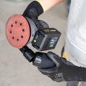 SZLIFIERKA MIMOŚRODOWA AKUMULATOROWA 20V