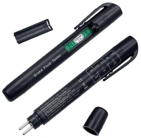 AG277B TESTER PŁYNU HAMULCOWEGO AG277B TESTER PŁYNU HAMULCOWEGO