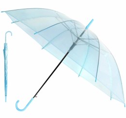 BQ13B PARASOL  PRZEZROCZYSTY NIEBIESKI
