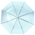 BQ13B PARASOL  PRZEZROCZYSTY NIEBIESKI