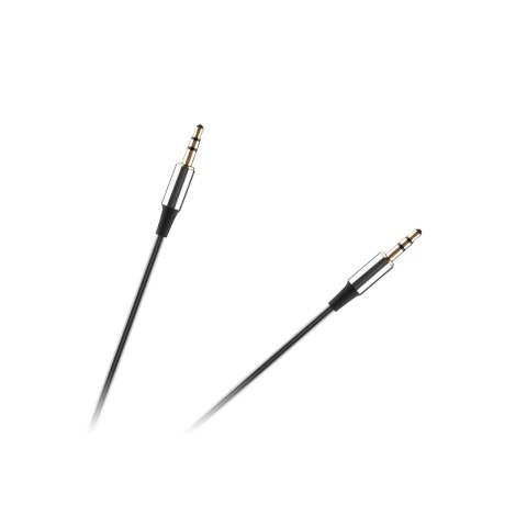 KABEL AUDIO JACK 3.5 WTYK - WTYK REBEL S PIRALA 100 CM KABEL AUDIO JACK 3.5 WTYK - WTYK REBEL S PIRALA 100 CM