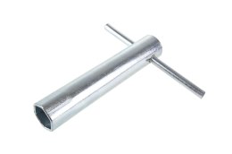 KLUCZ DO ŚWIEC RURKOWY 21 MM DŁUGOŚĆ 14,5 CM AMIO-02415