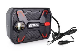KOM PRESOR SAMOCHODOWY CYFROWY LCD LED 12V ACOM P-11 AMIO-02384