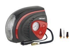 KOM PRESOR SAMOCHODOWY  POM PKA 12V LED ACOM P-08 AMIO-02182