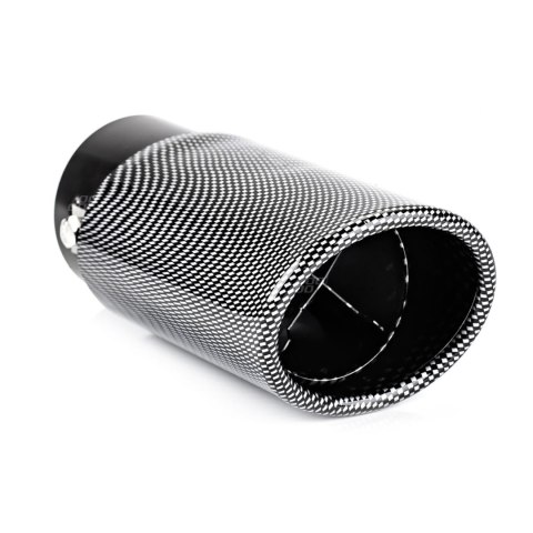KOŃCÓWKA TŁUMIKA WYDECHU STAL NIERDZEWNA MT 020C CARBON AMIO-02350 KOŃCÓWKA TŁUMIKA WYDECHU STAL NIERDZEWNA MT 020C CARBON AMIO-02350