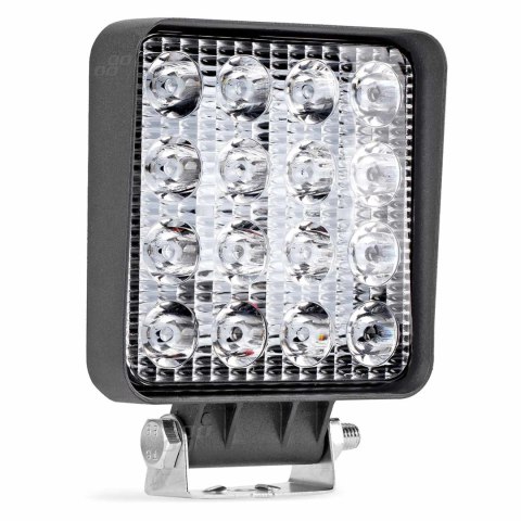 LAM PA ROBOCZA HALOGEN LED SZ PERACZ AWL10 16LED 12V 24V AMIO-02424 LAM PA ROBOCZA HALOGEN LED SZ PERACZ AWL10 16LED 12V 24V AMIO-02424
