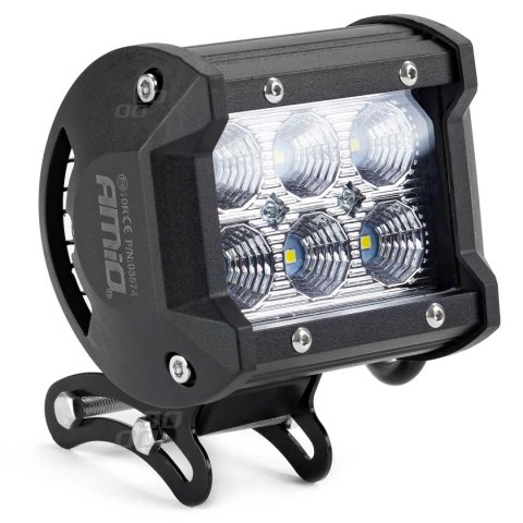 LAM PA ROBOCZA HALOGEN LED SZ PERACZ AWL17 6LED 12V 24V AMIO-02431 LAM PA ROBOCZA HALOGEN LED SZ PERACZ AWL17 6LED 12V 24V AMIO-02431