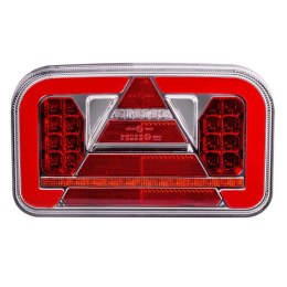 LAM PA TYLNA ZES POLONA LED AMIO RCL-03-L DYNAMICZNA LEWA AMIO-02366