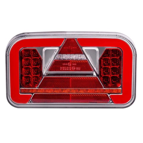 LAM PA TYLNA ZES POLONA LED AMIO RCL-03-L DYNAMICZNA LEWA AMIO-02366 LAM PA TYLNA ZES POLONA LED AMIO RCL-03-L DYNAMICZNA LEWA AMIO-02366