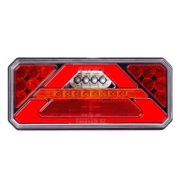 LAM PA TYLNA ZES POLONA LED RCL-02-L DYNAMICZNA LEWA AMIO-02364